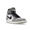Air Jordan 1 Retro High OG White Cement Unisex Sneakers Grey Tech-Grey Muslin DZ5485-052