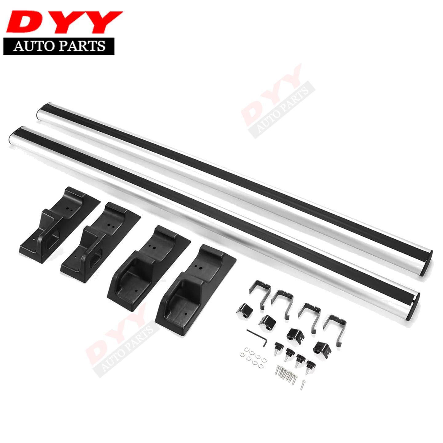 Hummer H2 Roof Rack Crossbars (2002-2009) Original Model Luggage Rack
