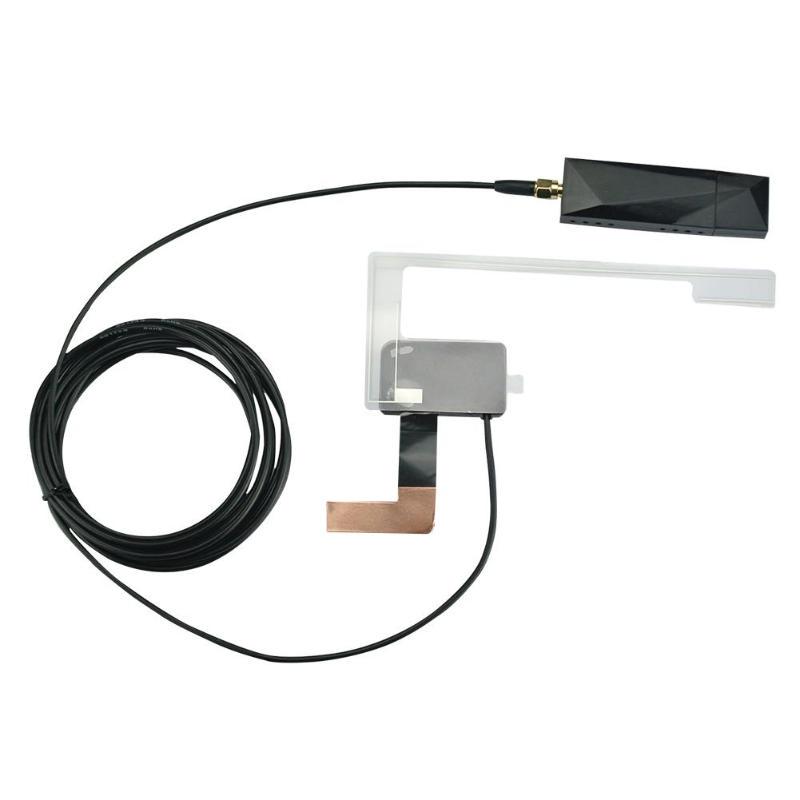 Car DVD DAB+ USB Digital Audio Broadcasting Receiver With Antenna Works For Europe For Android System