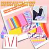 Silicone Sensory Decompression Desktop Puzzle Decompression Backpack