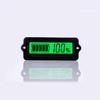 LY6W 12V LCD Battery Power Voltage Meter for Lithium & Lead-Acid Batteries