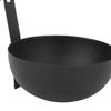 2pcs Egg Poacher Kitchen Steaming Gadgets Stainless Steel Nonstick Egg Boiling Mold with Hanger Hook for Egg Cooking Preparation