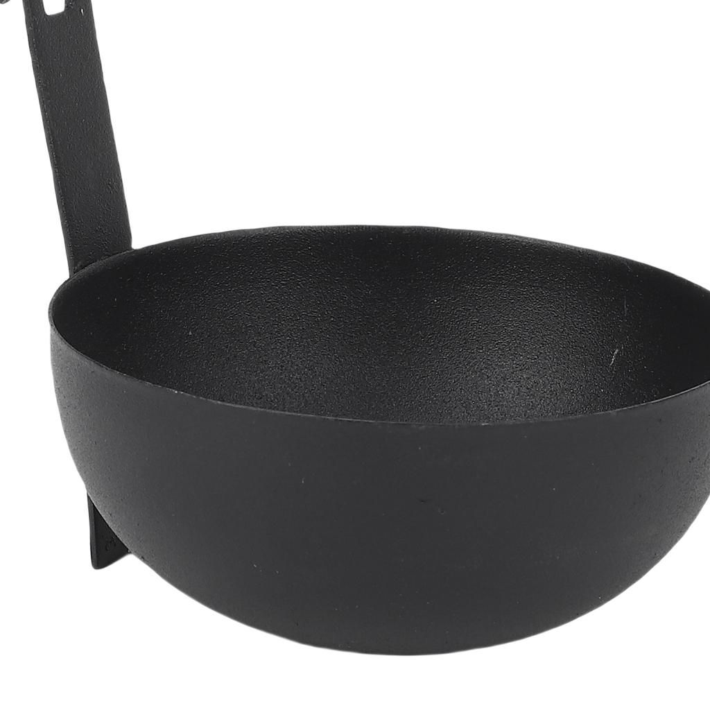 2pcs Egg Poacher Kitchen Steaming Gadgets Stainless Steel Nonstick Egg Boiling Mold with Hanger Hook for Egg Cooking Preparation