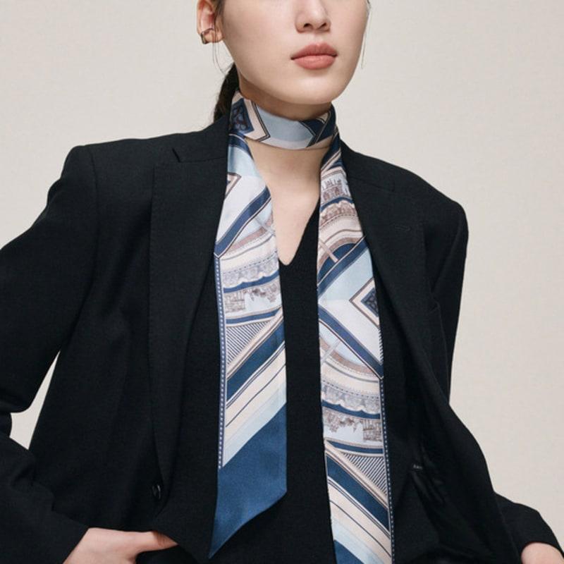 Saint Luxure Haven Blue Navy