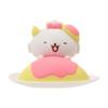Sanrio Secret Mascot Gaopawaru Ages 6 and 321524 (Omurice) PVC, up,