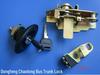Universal Trunk and Tailgate Lock for Ultra-Long Cars and Medium Buses