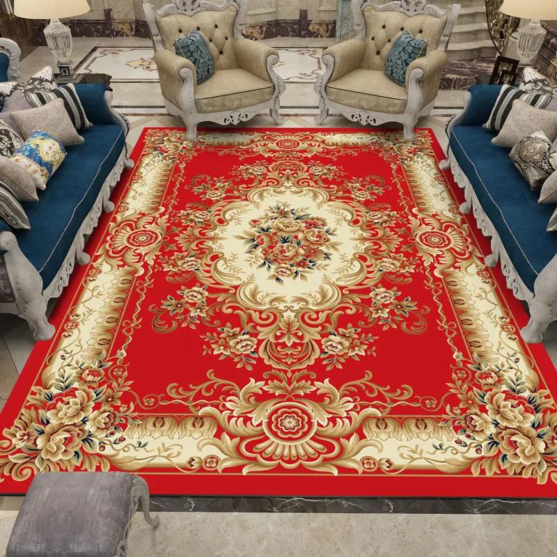 Bedroom Living Room Coffee Table Bedside Carpet Doorway Carpet Floor Mat Foot Pad Home Balcony