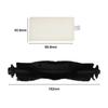 For BObsweep For Dustin Robot Vacuum Cleaner Parts Brush Filter Dust Bag Kit New