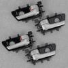 New 4pcs/Set Car Inner Interior Door Handles Grabs Fit for Kia Forte 2009 2010 2011 2012 2013 2014 2015 2016 2017 2018