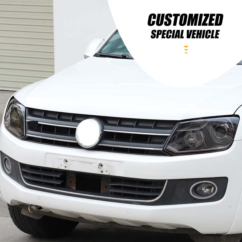 For VW Volkswagen Amarok 2011-2018 TPU Car Front Headlight Light Film Front Lamp Film Trim Sticker Protective Auto Accessories