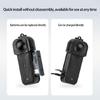 Easy Access Camera Lens Protector Screen Guard Cover with Anti Fingerprints Coating Replacement for 360 X5 Repair