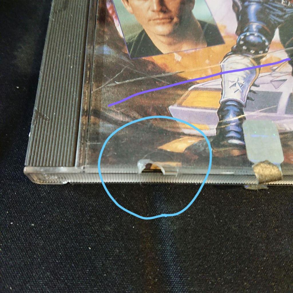 [USED] CDMad Max/MadMax Soundtrack