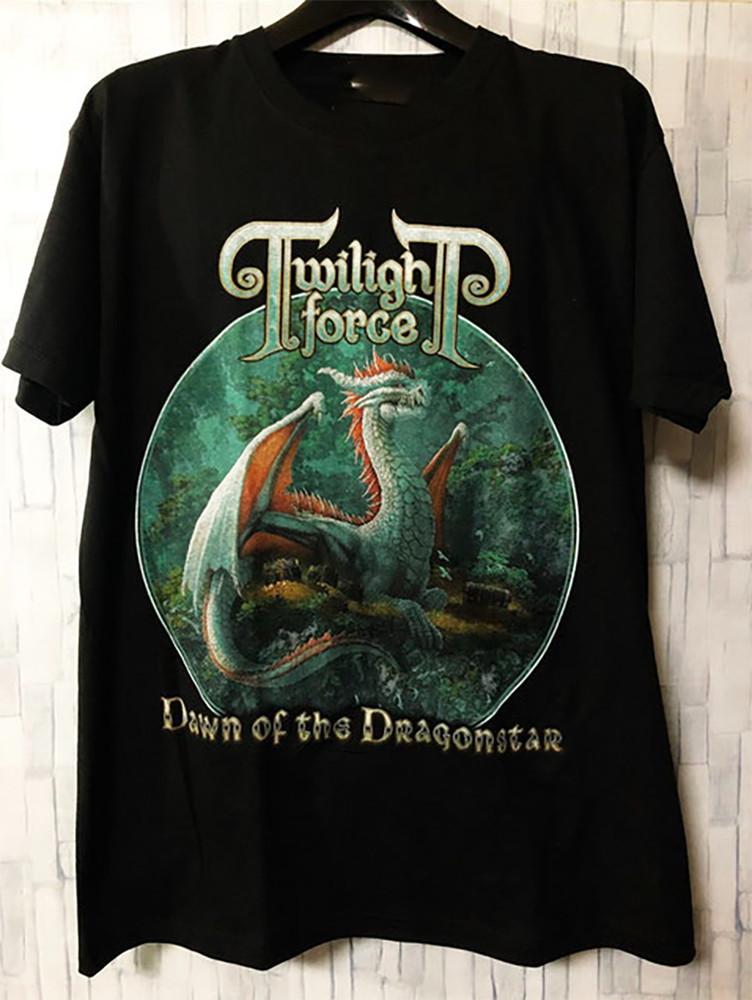 Twilight Force dawn of the dragonstar TShirt Full Size BS623 Unisex T-Shirt XXXL
