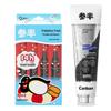 Canban Zeolite Toothpaste & Cola Lemon Mouthwash Set