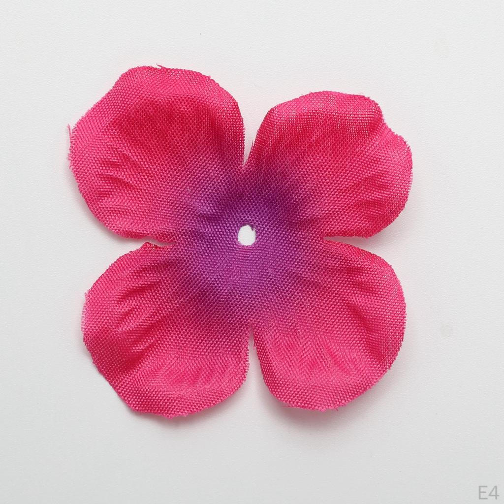 Petals Artificial Flower Wedding Party Aisle Table Decoration