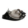 1/2 Pcs Car Fog Lamp Fog Light Front Bumper Lamp Accessories For HONDA FIT JAZZ GD1 GD3 2005-2008 (Without