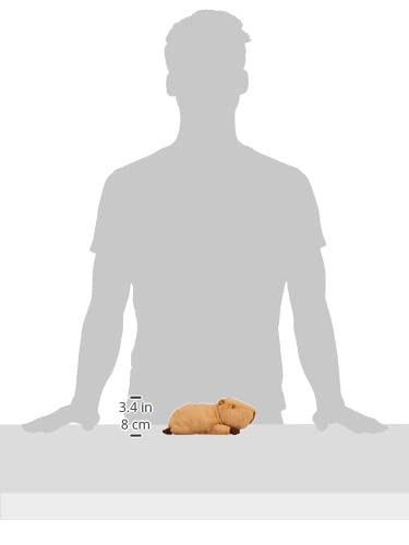 Sun Arrow Potte Plush Capybara K8576