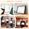 LIOOBO Certificate Paper, A4, 30-Sheet Set, Office Compatible, Vertical, A4 Size, Thick Paper, Printable and Writable, for Diplomas, Awards, Letters o