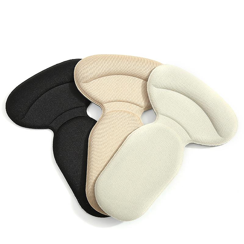 1 Pair Orthopedic Insole Brand  T-Shape Non Slip Cushion Foot Heel Protector