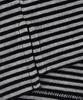 DISTN9NE Label Striped Long Sleeve Tee Lr5Tu522_2 Color