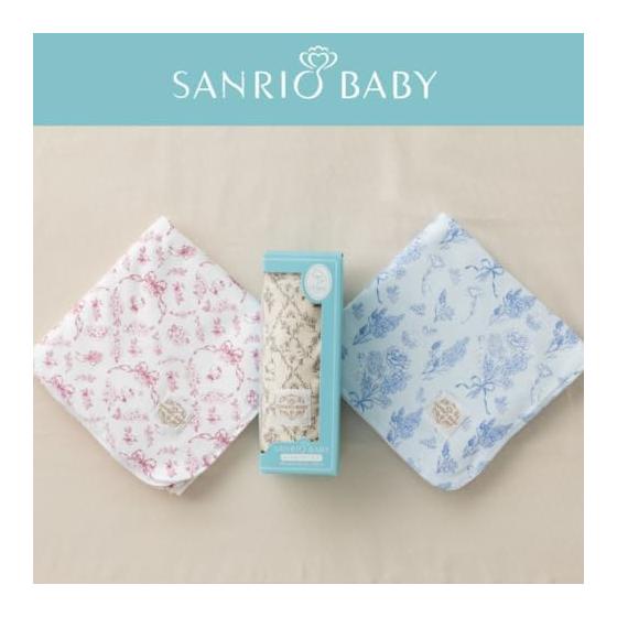 Sanrio Swaddle Blanket (Sanrio Baby) Hello Kitty 431672