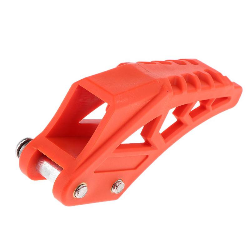 Racing Rear Chain Guide Sliders Guard for KTM250 Swingarm Protector Guard (6 Colors)