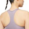 Nike Logo Casual Tight Sports Bra Women Sports Bra Smoky-Purple BV3637-532