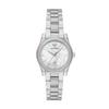 Stainless Steel AR11723 Women's Three-Hand Watch,