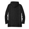 Men's Thick Zipper Pocket Jacket with Pockets Inserted Into Cotton Jacket
