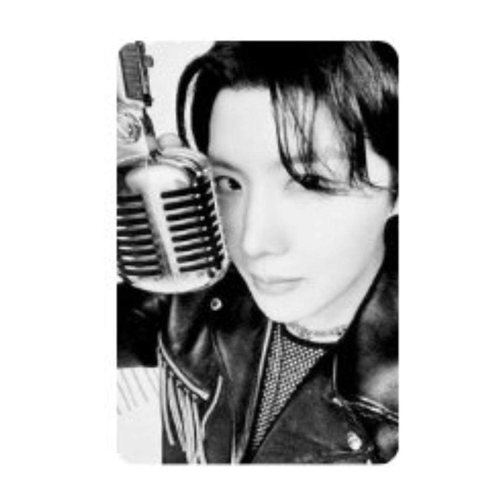 PRE-ORDER "J-HOPE" BTS The 5th Album ARIRANG ALBUM PHOTOCARD JAPAN POB STORE BENEFITS OFFICIAL