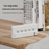 Private Mold LED Alarm Clock with Voice Control and Temperature Display