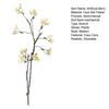 Artificial Berry Pick Realistic Yellow Blue Red Berries Stem Indoor Outdoor Holiday Party Home Office Decoration Faux Plants Branch