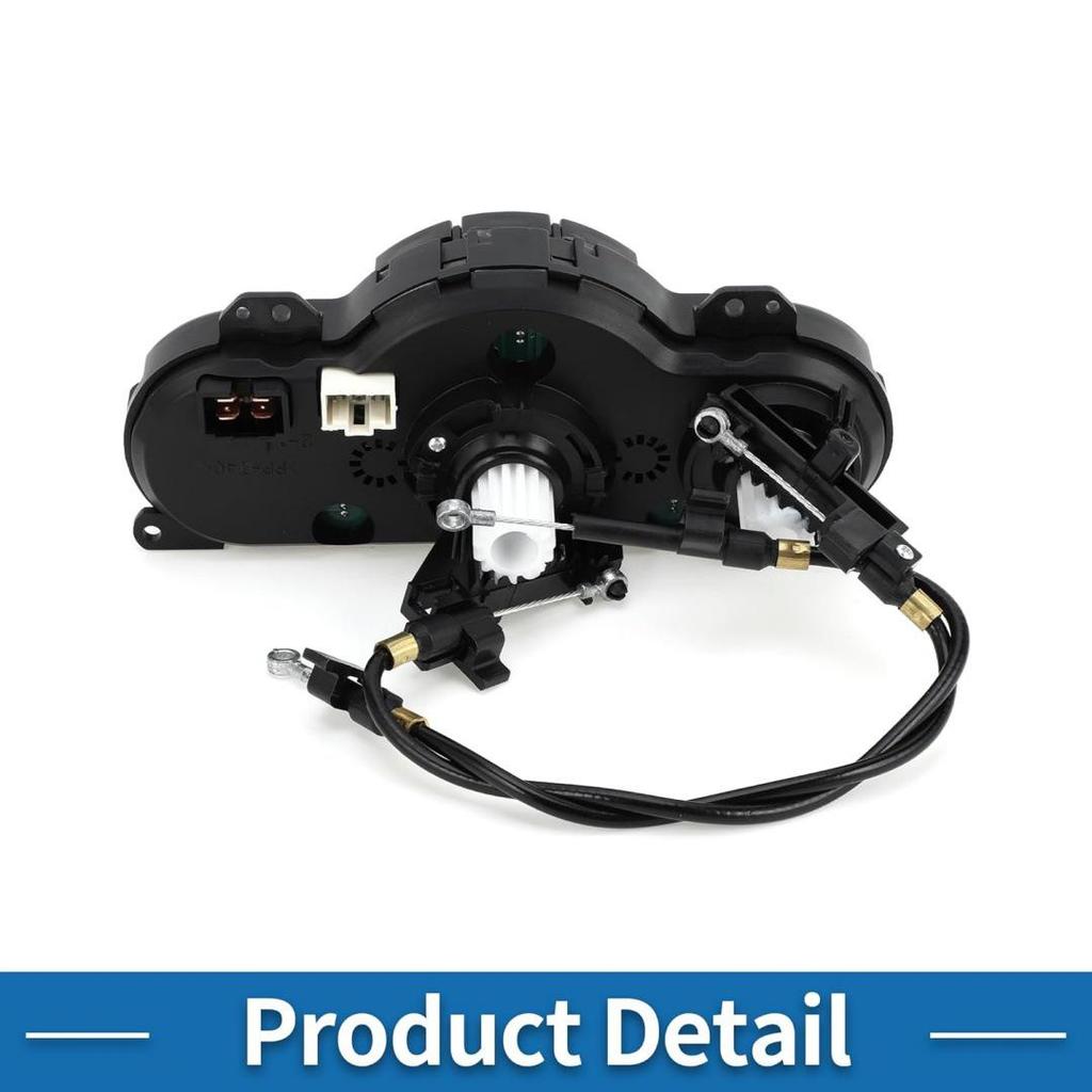 Buick/Chevrolet AC Heater Panel Switch 96615408