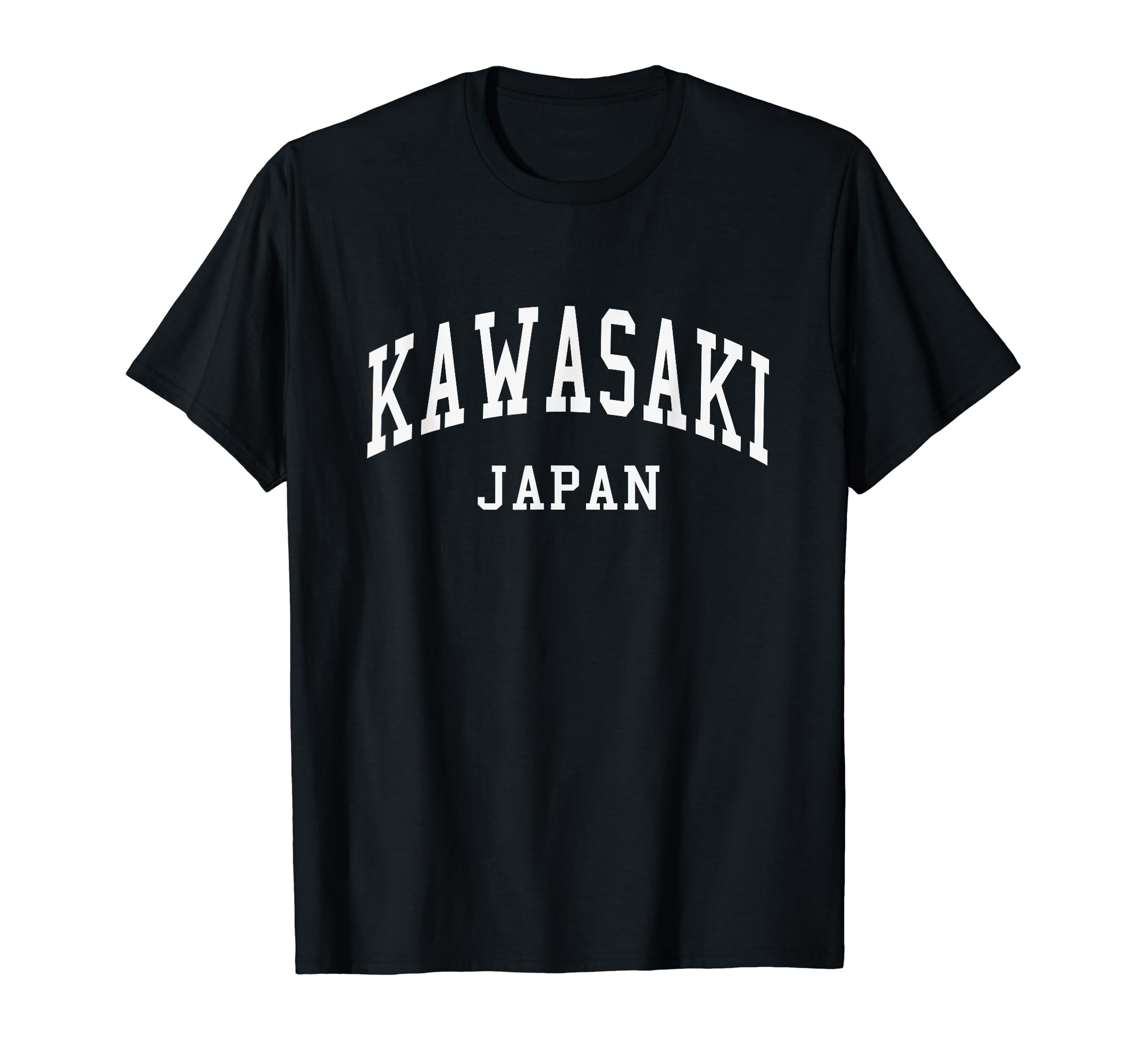 

Kawasaki Japan Classic - T-Shirt чёрный