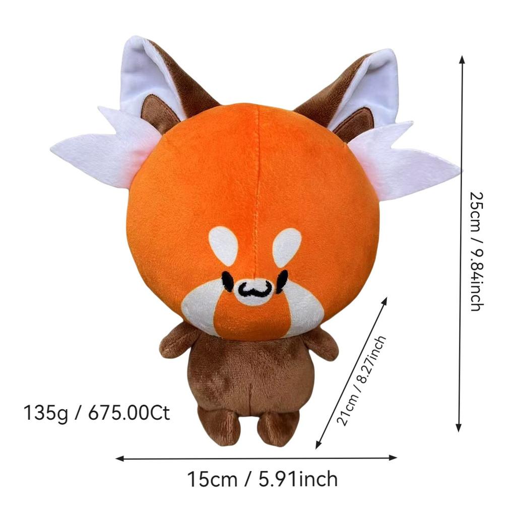 Nuggit Chikn Cartoon Animal Toy Collectible Soft Stuffed Doll Bedroom Decor