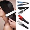 Straight Hair Comb Premium Bristles Anti-static Double Sided Ergonomic Handle Heat-Resistant Hairdressing Tool ABS Professional Hairdressing Comb