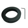 T2-EOS T2 T Mount For Canon EOS Ring Lens Adapter 5D 7D 50D 60D 550D 500D 600D 700D 1000D 1200D T5i T4i T3i T2i