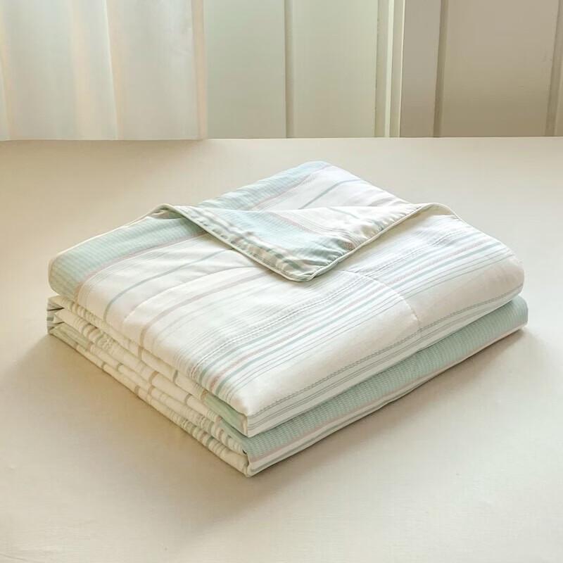 Louis Kellog Xin Ran Soft Breathable Summer Quilt