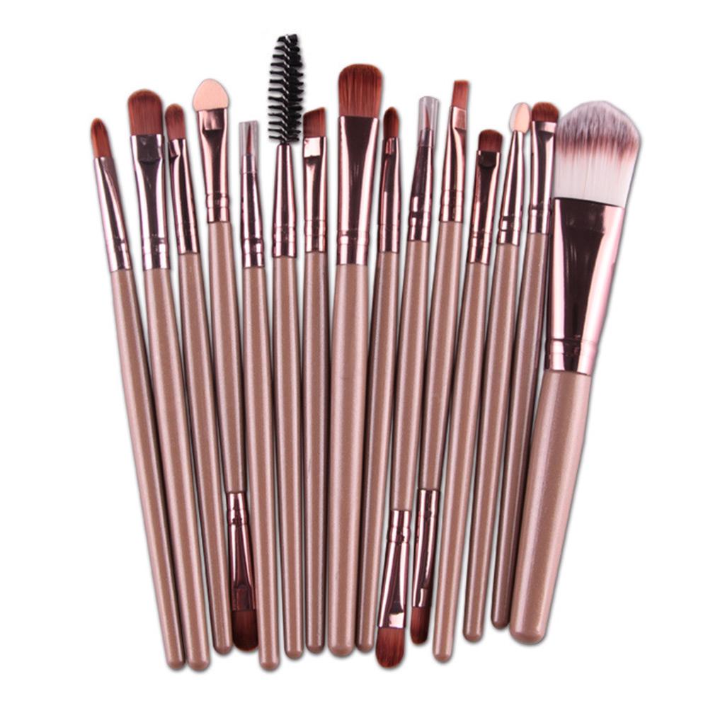 Makeup Brushes Set Professional Beauty Contour Make Up Brush Tools Eyeshadow Brush