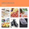 Yulin Commercial PVC Food Cling Film