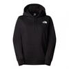 Womens/Ladies Simple Dome Hoodie