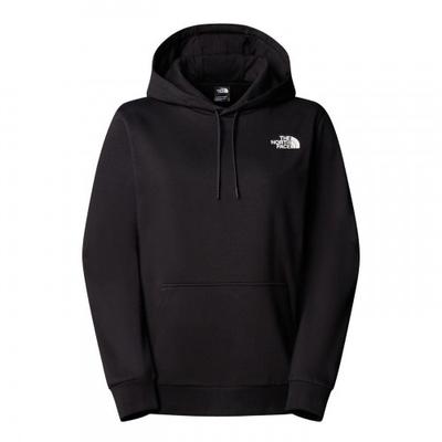 Womens/Ladies Simple Dome Hoodie