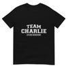 Team Charlie  Proud Family Surname, Last Name Gift T-Shirt