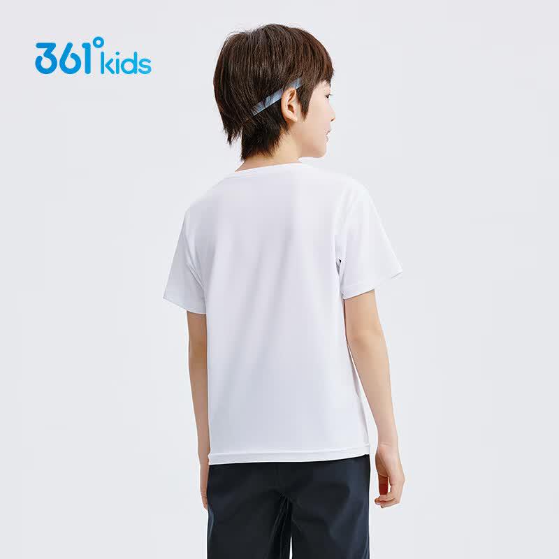 361° Kids' Short Sleeve Quick-Dry Sport T-Shirt