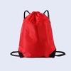 Colorful Oxford Cloth Drawstring Backpack - Outdoor Sports & Marathon Bag