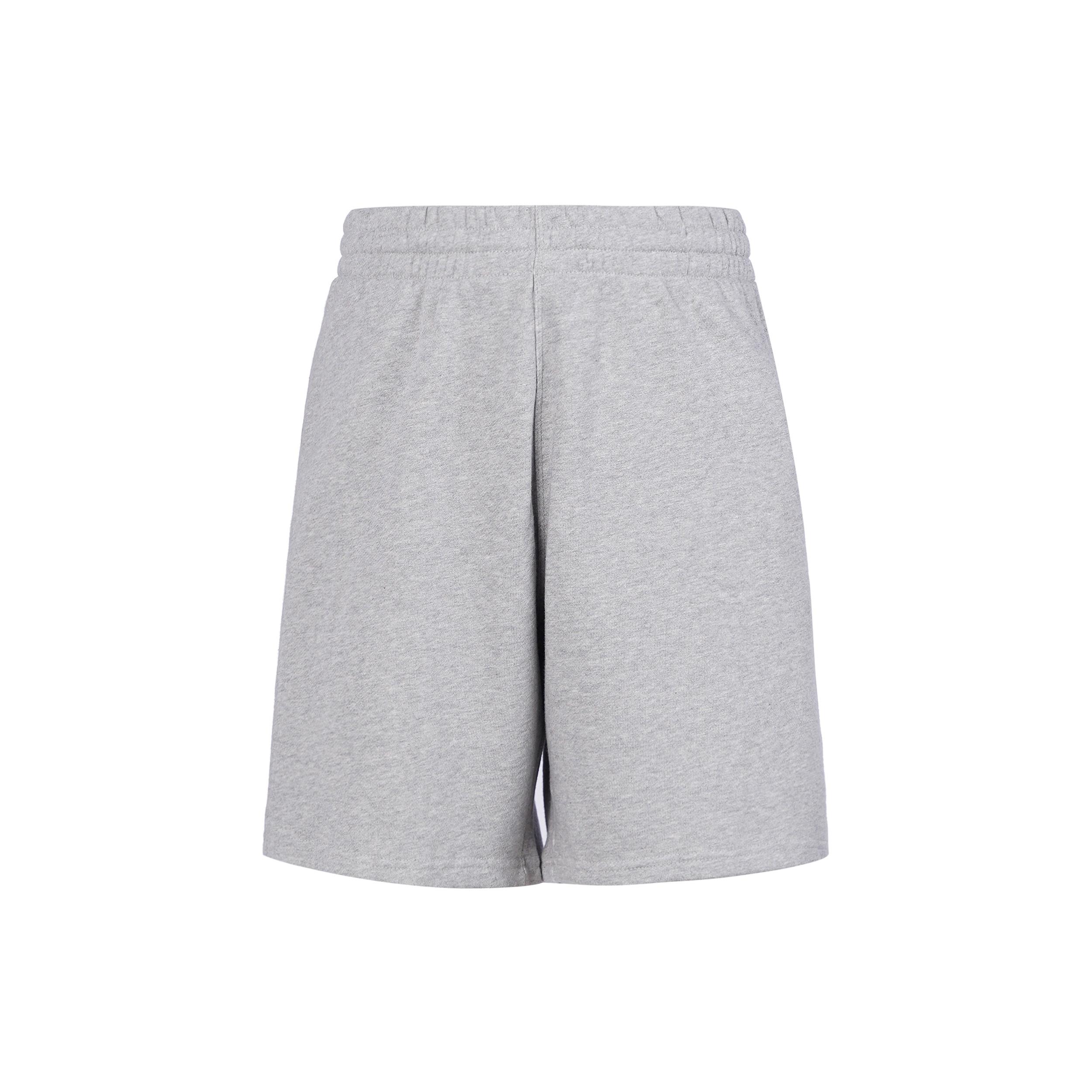 adidas originals Essential Short Embroidered Logo Casual Sports Shorts Gray Men s GD2555 M