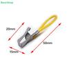©Colorful Plastic Rope Metal Towel Clips,Heavy-Duty Beach Towel Holders for Pool,Beach & Bathroom Use