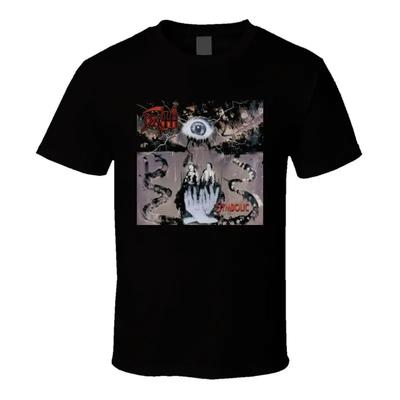 Śmierć Symboliczny Album Zespół Rockowy Koszulka