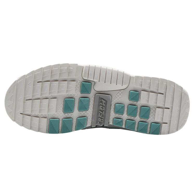 Li Ning CF Peace Cushioning Rebound Low top Casual Shoes Women's Snow Gray AGLR168-3