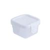 Portable Cute Baby Snack Storage Box with Lid - Thickened Plastic Version for Kids